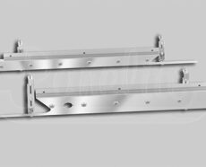 EXTENDED CAB PANELS - DUAL EXHAUST