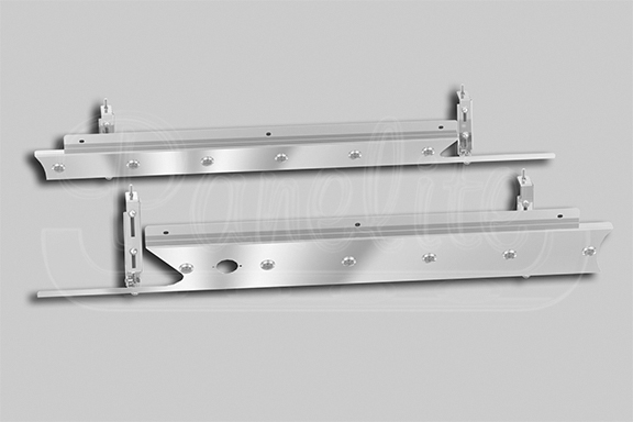 PANNEAUX DE CABINE EXTENSIBLES - ÉVACUATION DOUBLE image