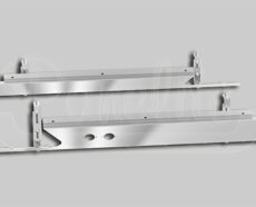 EXTENDED CAB PANELS - DUAL EXHAUST