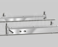 PAINTABLE EXTENDED CAB PANELS - DUAL EXHAUST