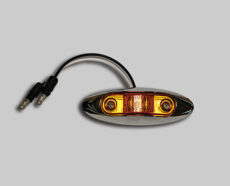 P168A AMBER LED LITE