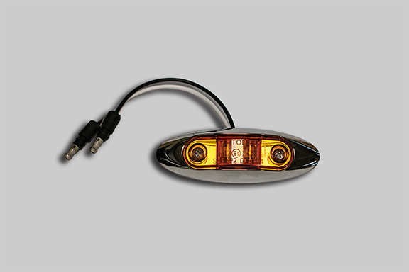 P168A AMBER LED LITE image