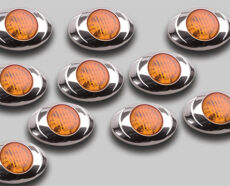 X3AG2 LED LITE - 10 PACK
