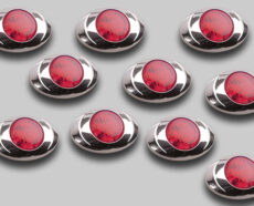 X3RG2 LED LITE - 10 PACK