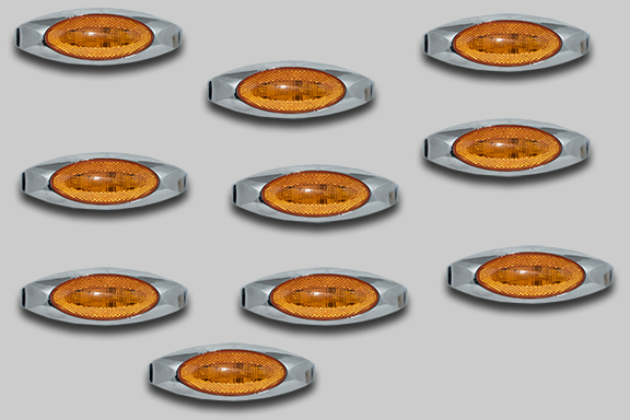 X2AG2 LED WITH BEZEL – 10 PACK image