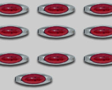 X2RG2 LED WITH BEZEL - 10 PACK