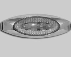 X2ACG2 LED WITH BEZEL