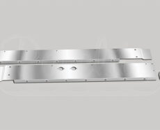 W900B CAB PANELS - UNDERLIT WITH 2 BLOCK HEATERS