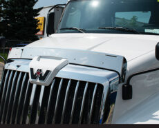 BUG DEFLECTOR - WESTERN STAR 57X