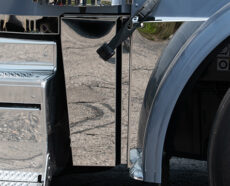 Lower Hood Panels