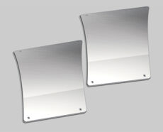 BACK STEP TRIM - PETERBILT 579