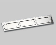 SWING PLATE - TRIPLE - PETERBILT MODELS
