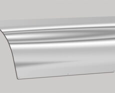 PETERBILT STANDARD CAB - ROOF PANEL