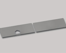 BATTERY BOX/TOOL BOX PANELS - PETERBILT 388/389