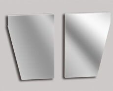 HOOD EXTENSION PANELS - PETERBILT 379