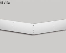 1987-2004 PETERBILT STANDARD CAB SUNVISOR