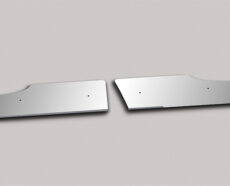 FENDER GUARDS - PETERBILT 2014+ 567 SET-BACK AXLE