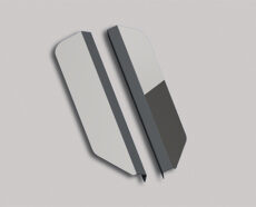 GRILLE DEFLECTOR