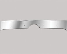 BUG DEFLECTOR - PETERBILT 335, 337 & 348 MODELS