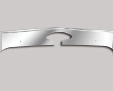 BUG DEFLECTOR - PETERBILT 386