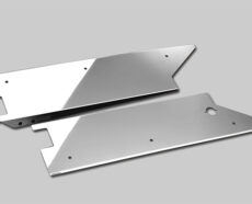 DOOR KICK PLATE - KENWORTH T600