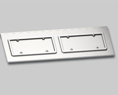 SWING PLATE - KENWORTH W900 TEXAS STYLE BUMPER