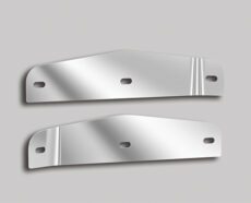 MUDFLAP REINFORCEMENT BRACKET - KENWORTH 1900L FRONT FENDER