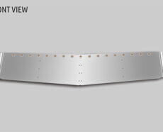 12.5" SUNVISOR - CURVED GLASS