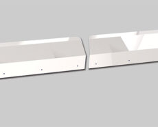 W900L FENDER GUARDS