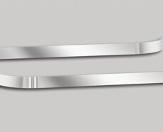 HEADLIGHT FENDER GUARDS - KENWORTH T600