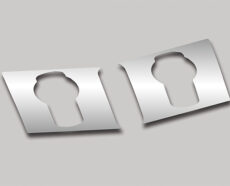 T880 KENWORTH EMBLEM ACCENT SURROUND