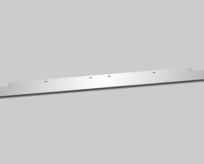 BUMPER/GRILLE FILLER PANEL - KENWORTH W900B