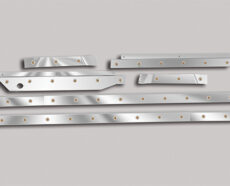 SKIRTING KIT - KENWORTH T680 HIGH-ROOF WITH 76" SLEEPERS