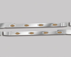 62" SLEEPER SKIRTS WITH EXTENDERS