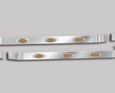 62" SLEEPER SKIRTS WITHOUT EXTENDERS