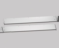 W900L AEROCAB PANELS - UNDERBODY DPF