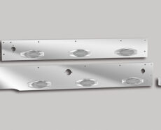 KENWORTH T800 SPLIT FENDER CAB PANELS