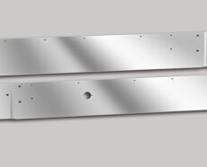 KICK PANEL CAB PANELS - KENWORTH W900 AEROCAB