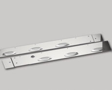 KENWORTH W900L KICK PANEL CAB PANELS