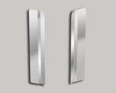 DOOR WINDOW DEFLECTOR - FLD-120/FLD-112 & CLASSIC MODELS