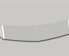 FREIGHTLINER CLASSIC RAISED ROOF & FLD-120 SUNVISOR