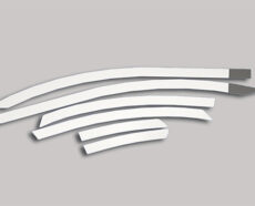FREIGHTLINER CASCADIA - WHEEL & FENDER TRIM