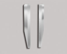 GRILLE DEFLECTOR - FREIGHTLINER FLD-120