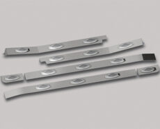 60" SLEEPER SKIRTING KIT - FREIGHTLINER CASCADIA