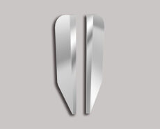 GRILLE DEFLECTOR - INTERNATIONAL 9900 SERIES