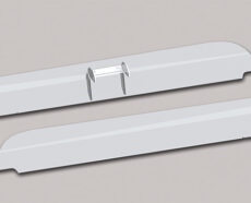 CHOP TOP - CAB MOUNTED MIRRORS