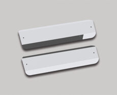 WESTERN STAR 4700 SET-BACK AXLE FENDER GUARDS