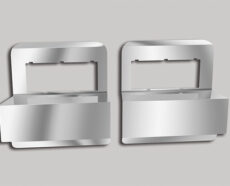 PRE-1999 HERITAGE FENDER GUARDS