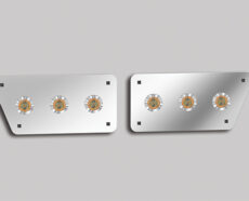 LOWER BUMPER INSERT - WESTERN STAR 5700XE