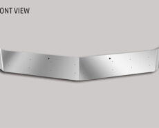 SUNVISOR - REPLACES OEM FIBERGLASS VISOR
